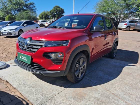 RENAULT KWID 1.0 12V SCE FLEX ZEN MANUAL RENAULT KWID 1.0 12V SCE FLEX ZEN MANUAL